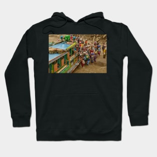 Ferry Meal Service Hoodie